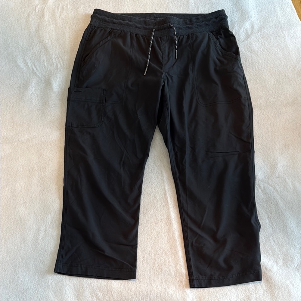 Columbia capri pants